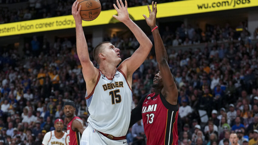 Jokić je oborio još jedan rekord - nema mu ravnom u NBA ligi!