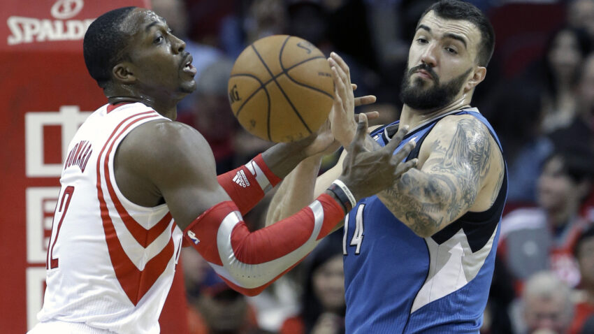 Hauard se i dalje seća duela sa Pekovićem: Bio je ludački jak