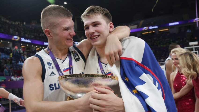 Horor za Slovence: Ništa od Mundobasketa, kapiten reprezentacije pokidao ligamente