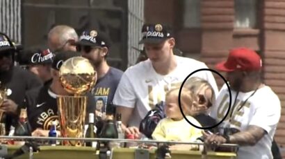Incident u Denveru: Natalija Jokić pogođena limenkom u glavu