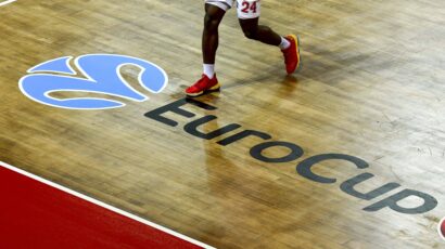 Evrokup potvrdio učesnike: Budućnost, Cedevita Olimpija i tri nova tima