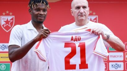 Zvanično: Zvezda dovela još jedno pojačanje