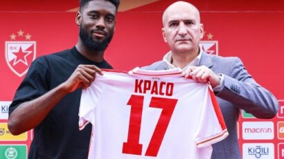Kraso: Nadam se da će tribine biti pune uvek, ne samo u Ligi šampiona