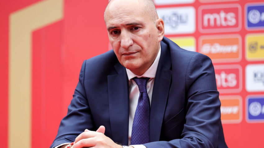 Mrkela za Meridian sport o transferu Late Latea: Narednih dana se neće ništa desiti...