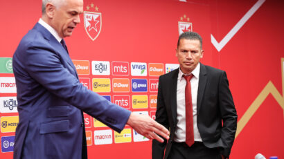 Baharov prvi kapitalac je bivši igrač Zvezde: Stiže na Marakanu sa posebnim zadatkom!