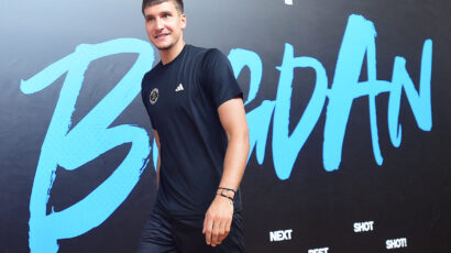 Bogdanović o finalnoj seriji ABA lige: Očekujem da Partizan pobedi, bolja su ekipa