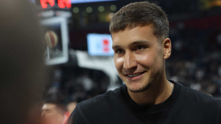 Bogdanović i dalje van tima, Topićeva Grmljavina na 3-0