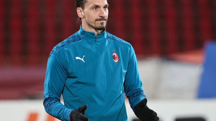 Vraća se Ibrahimović?