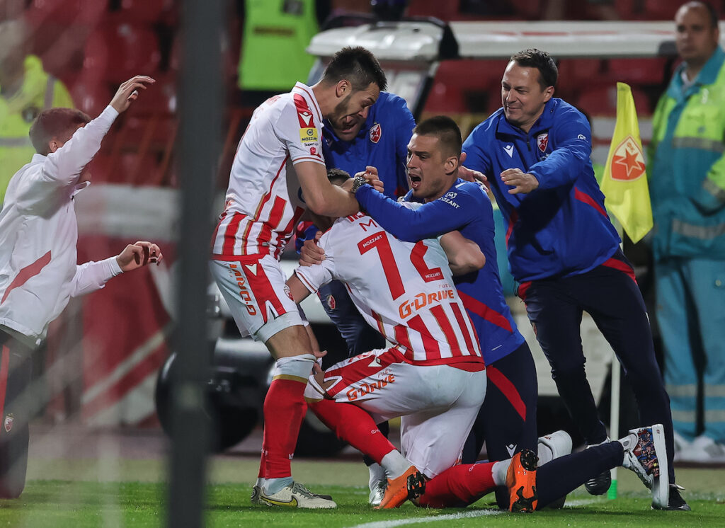 INTERVJU – Vujadin Savić o Milojeviću, Borjanu i Baharu: Ostajem i želim da postanem prvi trener Zvezde! 3 CRVENA ZVEZDA CUKARICKI FINALE 03