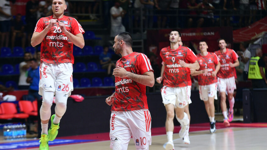 Crvena zvezda Meridianbet predstavila velika pojačanja