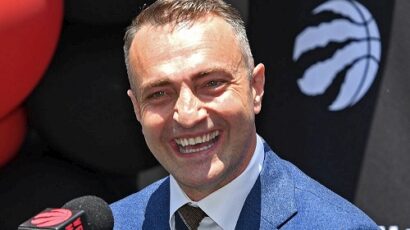 Evo kako je Darko Rajaković prešao put od mlađih kategorija Crvene zvezde, do klupe Toronto Reptorsa
