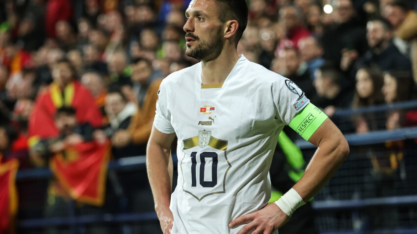 Tadić pronašao "krivce" remija sa Bugarskom