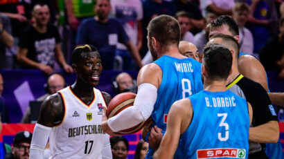 Problem za Sloveniju: Reprezentativac propušta Mundobasket