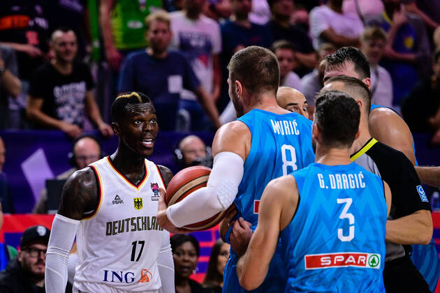 Problem za Sloveniju: Reprezentativac propušta Mundobasket