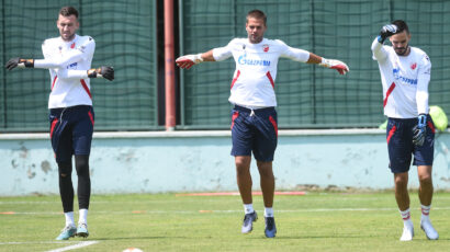 Iz Zvezde pravac u Pančevo: Železničar predstavio veliko pojačanje