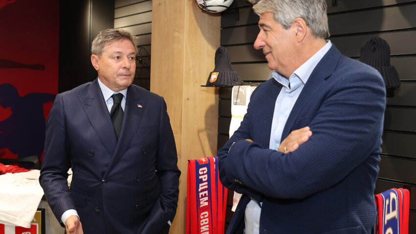 Srbija dobija dva velika pojačanja iz inostranstva: "Biće na spisku u septembru"