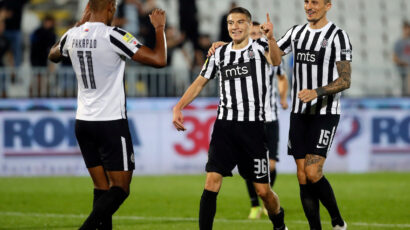 Partizan dobio neočekivano pojačanje
