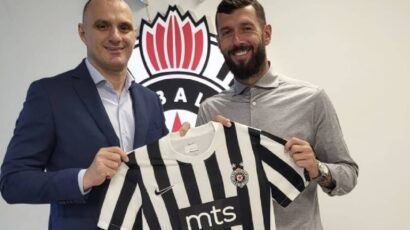 Šćekić ima jasnu poruku: “Daću sve od sebe da se Partizan vrati na tron”