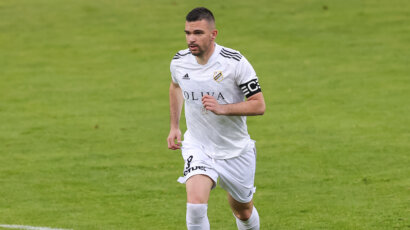 Stojanović napustio Čukarički