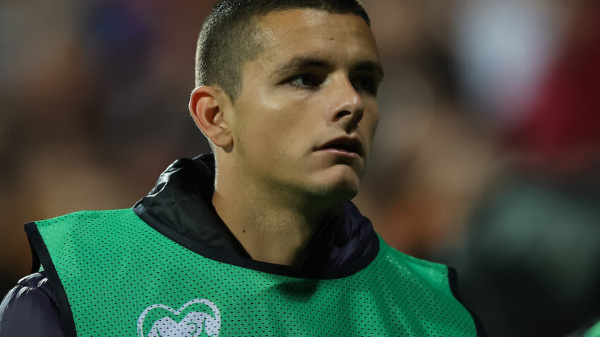 Joveljić: Preuzećemo odgovornost, tri boda u Razgradu primarni cilj