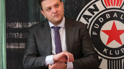 Miloš Vazura demantovao navode Igora Duljaja: Nije istina da igrače izbacuju iz stanova