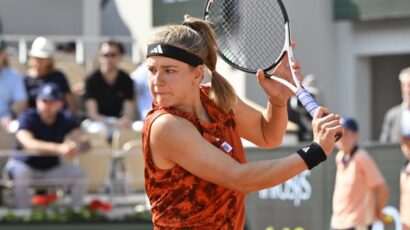 Šok na Rolan Garosu – Sabalenka “prosula” finale posle 5:2 u trećem setu!