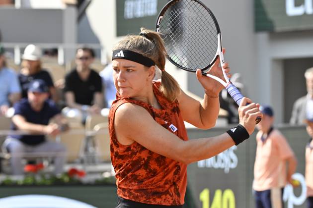 Šok na Rolan Garosu – Sabalenka "prosula" finale posle 5:2 u trećem setu!