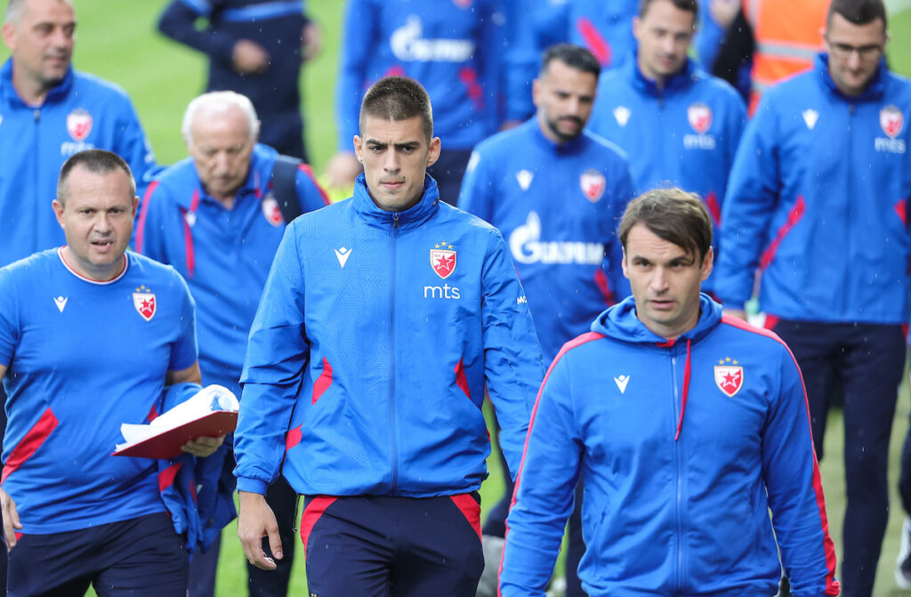 INTERVJU – Vujadin Savić o Milojeviću, Borjanu i Baharu: Ostajem i želim da postanem prvi trener Zvezde! 2 NOVI PAZAR ZVEZDA 88
