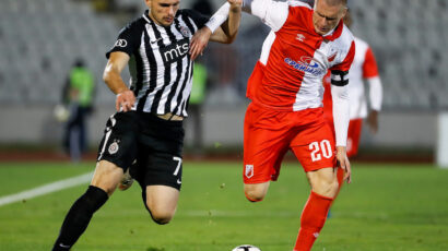 Antić potvrdio transfer u Partizan za Meridian sport