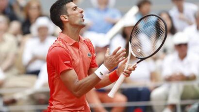 Đoković i Zverev posle ponoći – poznati termini polufinalnih mečeva na Sinsinatiju