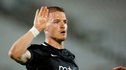 Ilićev Pari pobedio, Ožegović strelac (VIDEO)