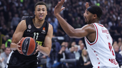 Egzum napustio Partizan i vratio se u NBA – igraće sa Dončićem