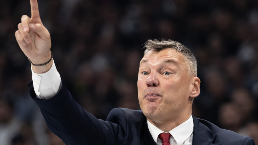 Jasikevičus nasledio Itudisa: Litvanac novi trener Fenerbahčea