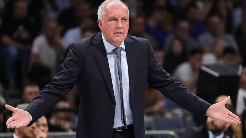 Partizan naciljao zamenu za Matijasa Lesora - dva imena u igri, ko će proći Obradovićev filter?