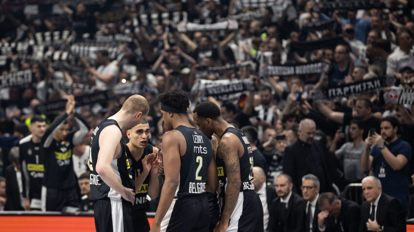 Partizan prihvatio novi termin, ali izneo zahtev za "majstoricu"