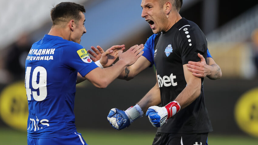 Grafičar nije uspeo, Radnik ostaje u Superligi