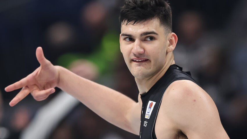 Tristan Vukčević ide u Vašington, Partizan i Real dele obeštećenje