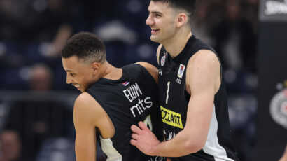 Otišao iz Beograda i stigao u SAD: Sledeće sezone u NBA ili opet u Partizan?