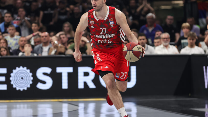 Stefan Marković završio karijeru