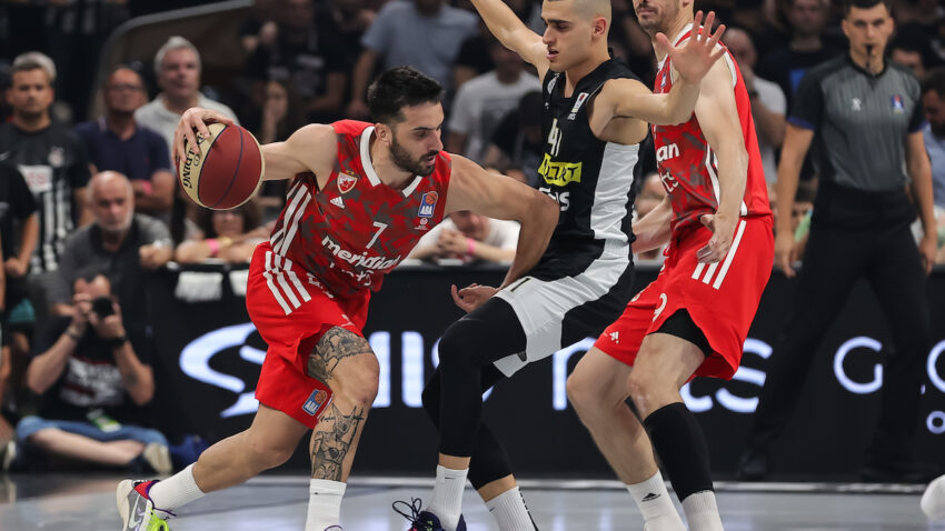 ABA odredila sudije za "majstoricu"
