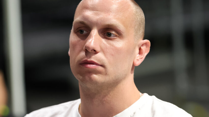Trener CSKA progovorio o sudbini Dejana Davidovca