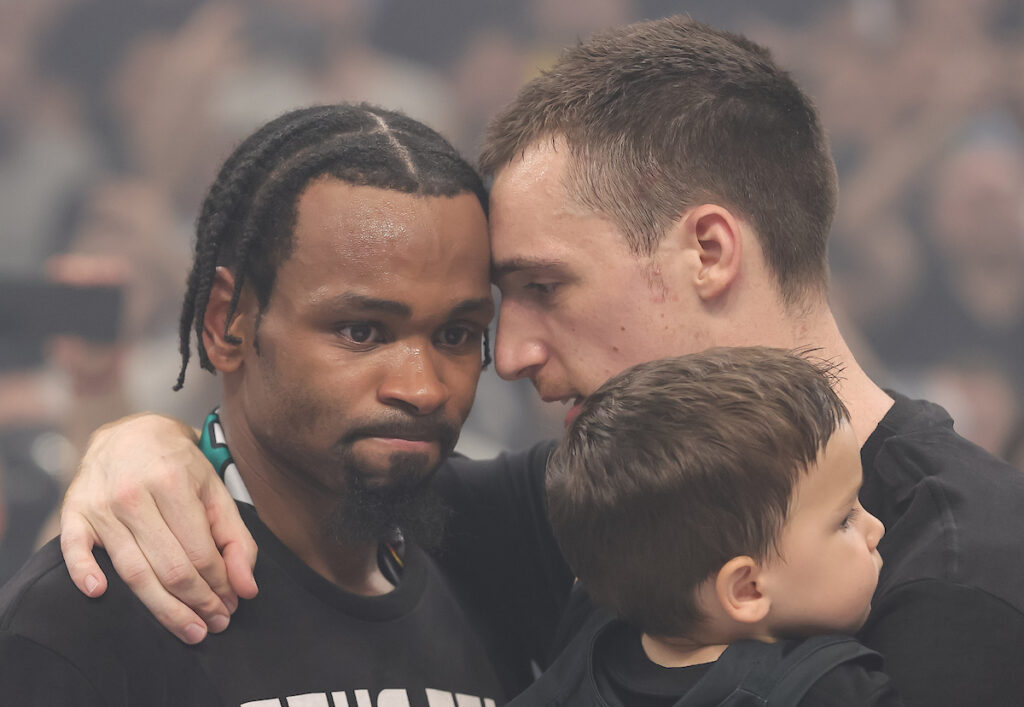 Ko ide, a ko ostaje? Na pomolu velika rekonstrukcija Partizana posle titule u ABA ligi 1 PARTIZAN ZVEZDA GAME 5 153