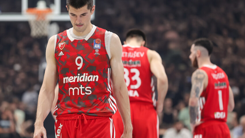 Meridian sport: Zvezda još ne kreće u pohod na pojačanja