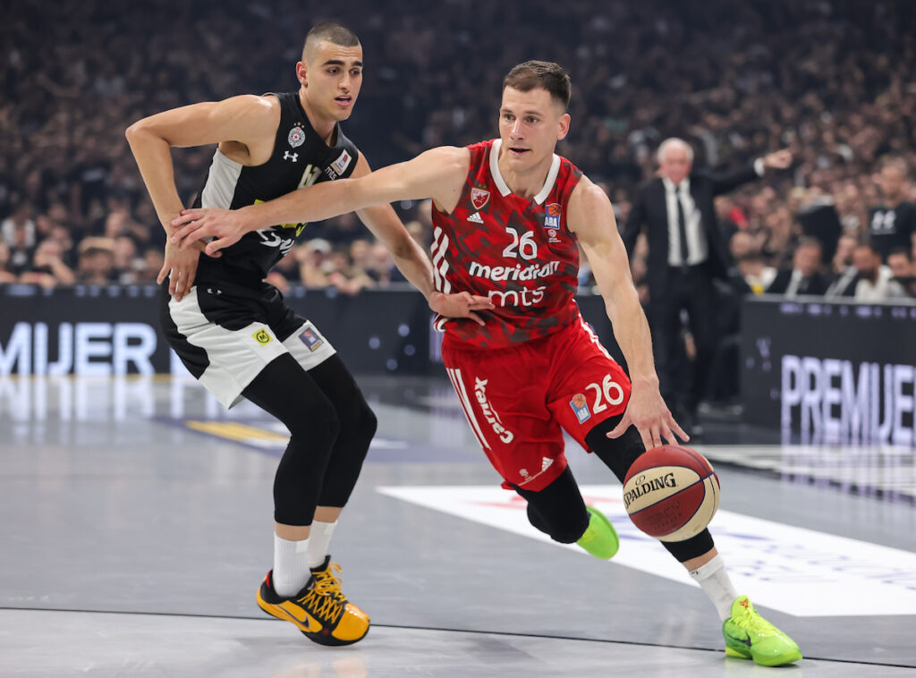 partizan-crvena zvezda