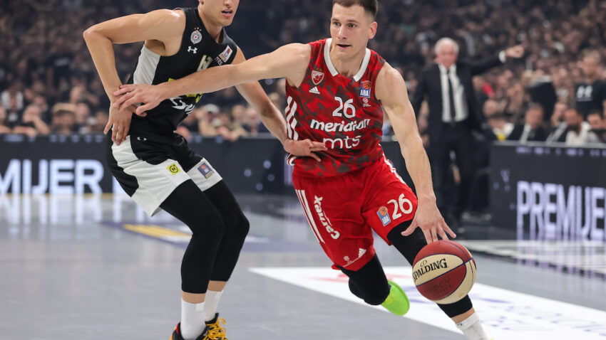 Stigao je "Dan D": Partizan čeka potvrdu, Zvezda specijalnu pozivnicu Evrolige