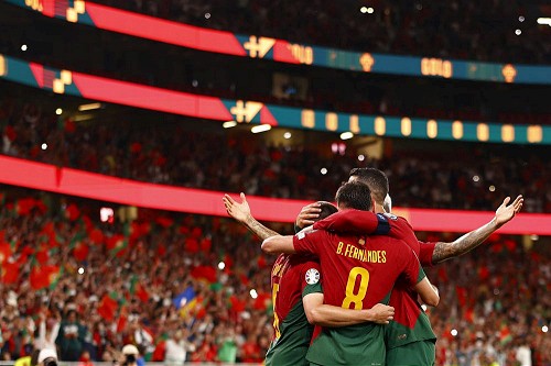 Bosna nije izdržala: Brunova raketa ulepšala pobedu Portugalije