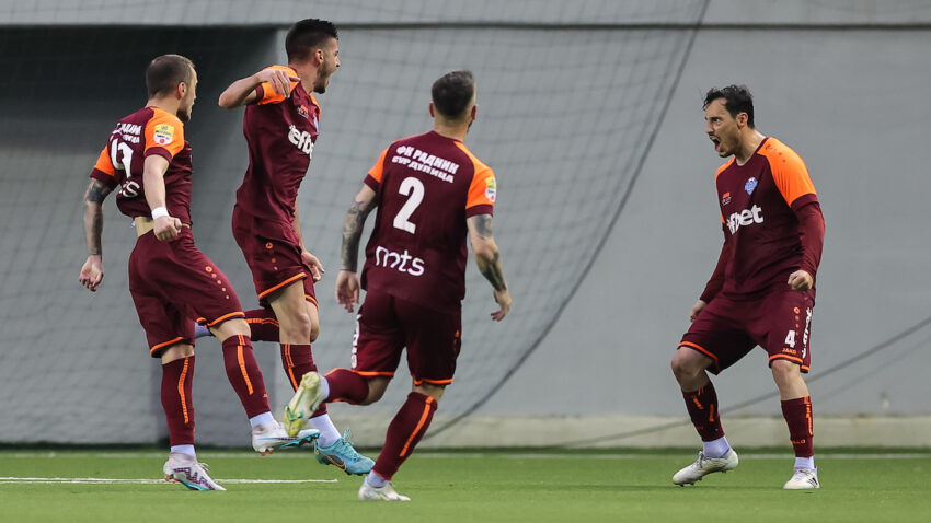 VAR držao Surduličane 13 minuta u neizvesnosti: Radnik srušio Spartak