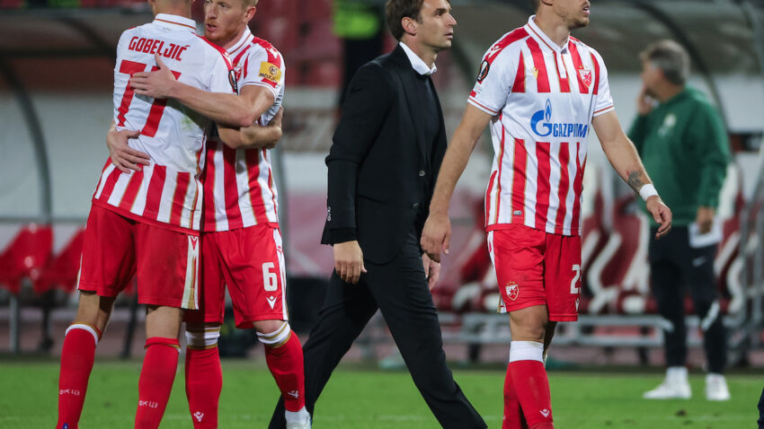 Zvanično: Crvena zvezda ostala bez defanzivca