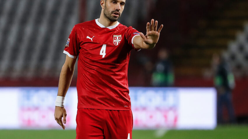 Luka Milivojević se vratio u Srbiju, pa pričao o voljenom klubu (VIDEO)