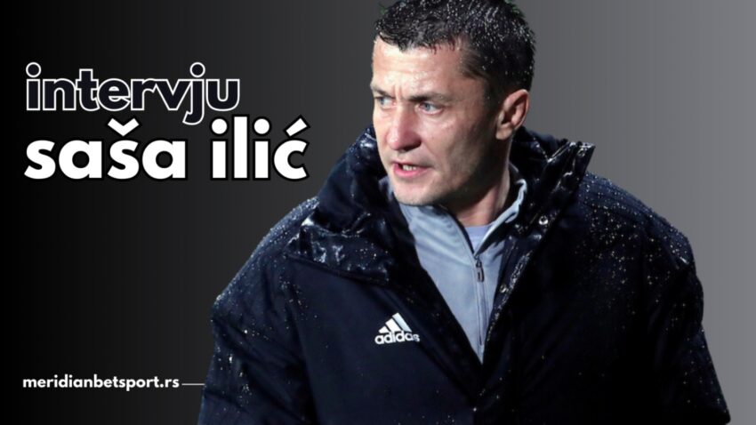INTERVJU - Saša Ilić: "Naš najveći uspeh je povratak navijača na stadion, Partizanu je prošla sezona opomena"